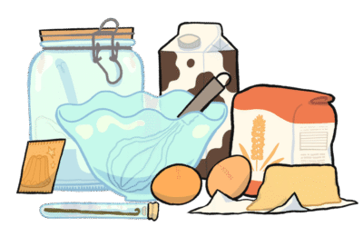 Recette molly cake selon Cyril Lignac : la base parfaite pour vos crêpes gourmandes